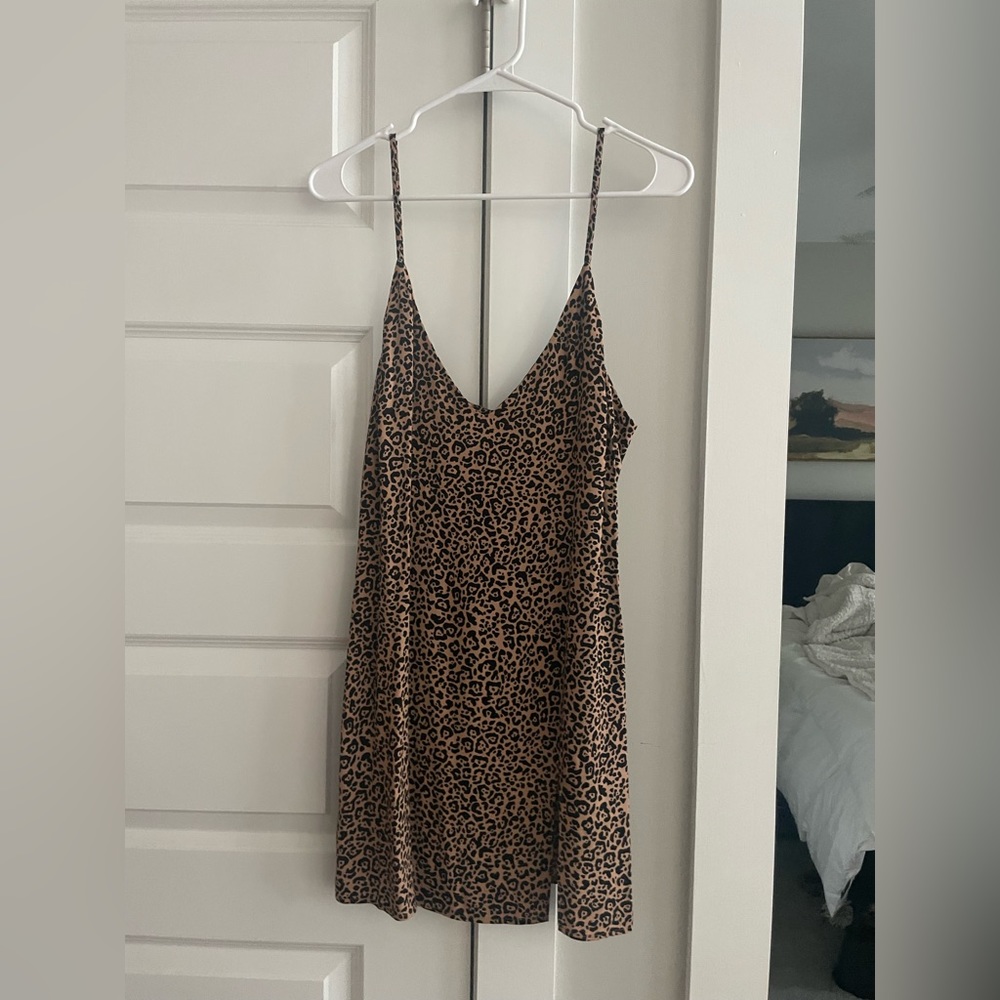 NWOT Reformation Marlow Dress